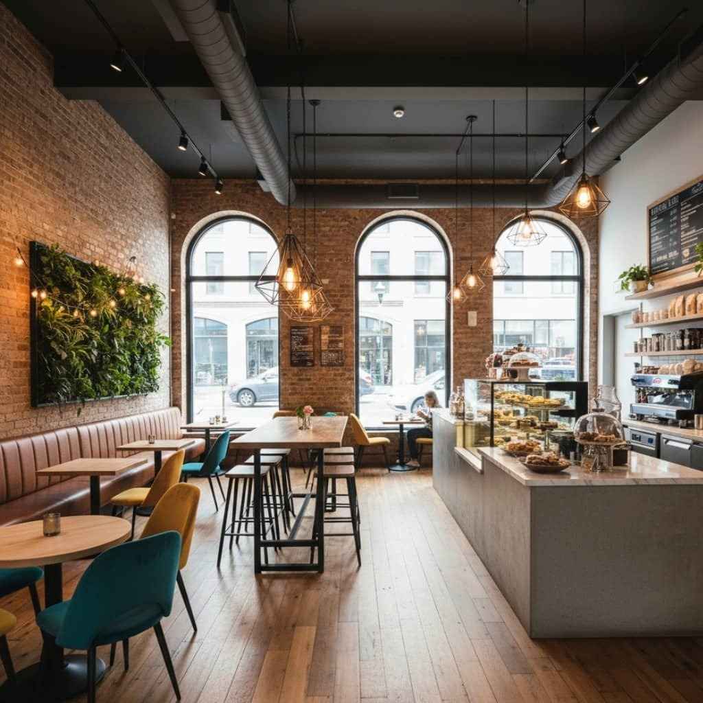 خدمات کافه در اراک؛ راهنمای کامل انتخاب بهترین کافی‌شاپ‌های شهر برای هر سلیقه